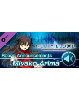 MELTY BLOOD: TYPE LUMINA - Miyako Arima Round Announcem