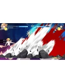 MELTY BLOOD: TYPE LUMINA - Red Arcueid Round Announceme