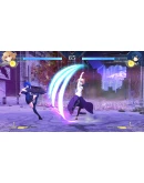 MELTY BLOOD: TYPE LUMINA - Red Arcueid Round Announceme