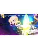 MELTY BLOOD: TYPE LUMINA - Saber Round Announcements