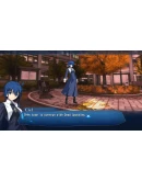 MELTY BLOOD: TYPE LUMINA - Round Announcements - 13 Cha