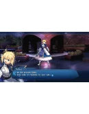 MELTY BLOOD: TYPE LUMINA - Round Announcements - 13 Cha