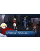 MELTY BLOOD: TYPE LUMINA - Mario Round Announcements