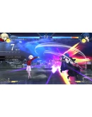 MELTY BLOOD: TYPE LUMINA - Mario Round Announcements