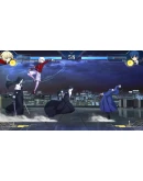MELTY BLOOD: TYPE LUMINA - Mario Round Announcements