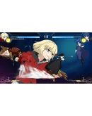 MELTY BLOOD: TYPE LUMINA - Mario Round Announcements