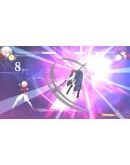 MELTY BLOOD: TYPE LUMINA - Mario Round Announcements