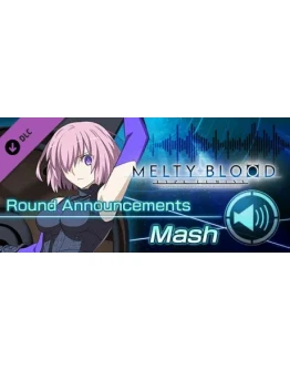 MELTY BLOOD: TYPE LUMINA - Mash Round Announcements