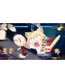 MELTY BLOOD: TYPE LUMINA - Neco-Arc Round Announcements