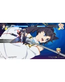 MELTY BLOOD: TYPE LUMINA - Ushiwakamaru Round Announcem