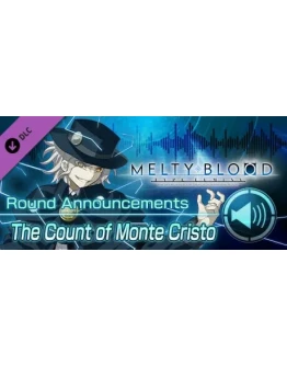 MELTY BLOOD: TYPE LUMINA - The Count of Monte Cristo Ro