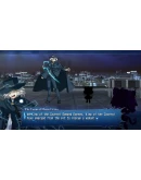 MELTY BLOOD: TYPE LUMINA - The Count of Monte Cristo Ro