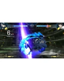 MELTY BLOOD: TYPE LUMINA - The Count of Monte Cristo Ro