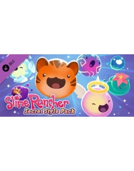 Slime Rancher: Secret Style Pack DLC * STEAM RU