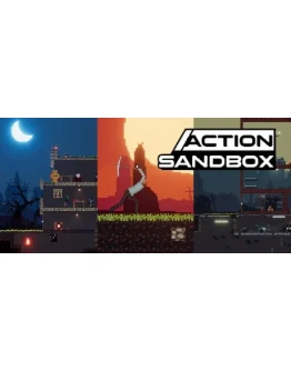 ACTION SANDBOX * STEAM RU АВТО 0