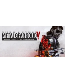 METAL GEAR SOLID V: The Definitive Experience