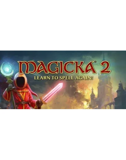 Magicka 2 Deluxe Edition * STEAM RU АВТО 0