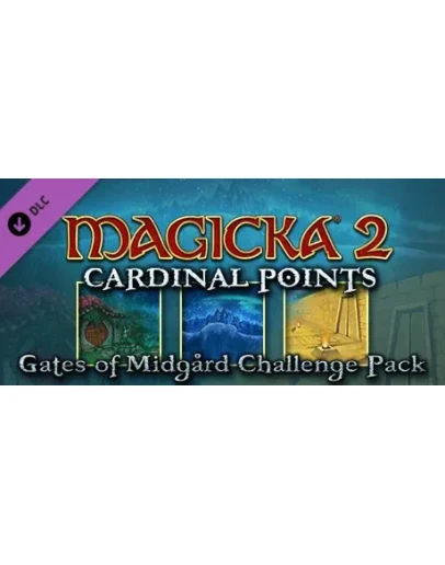 Magicka 2: Gates of Midgrd Challenge pack DLC