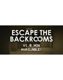 Escape the Backrooms * STEAM RU АВТО 0