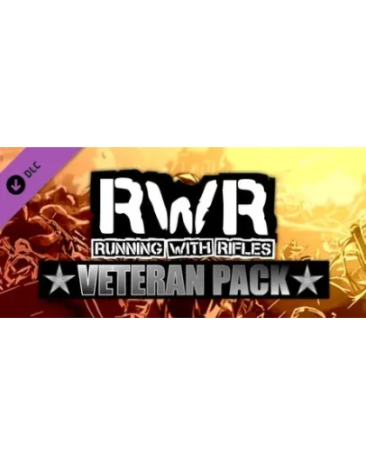 RUNNING WITH RIFLES: Veteran Pack DLC * STEAM RU