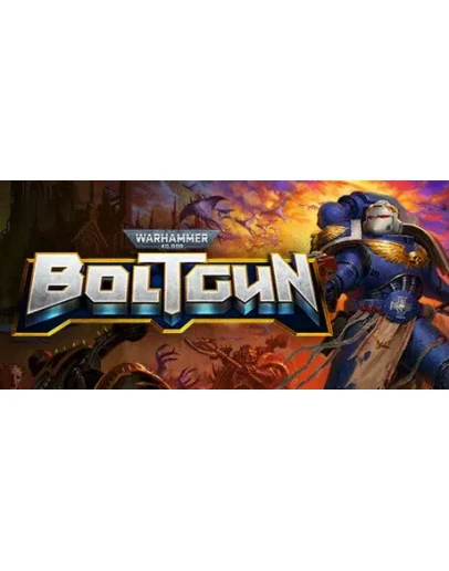 Warhammer 40,000: Boltgun * STEAM RU АВТО 0
