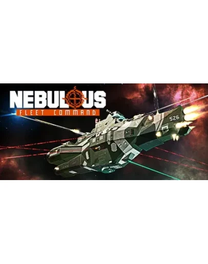 NEBULOUS: Fleet Command * STEAM RU АВТО 0