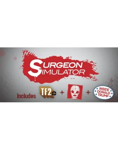 Surgeon Simulator * STEAM RU АВТО 0