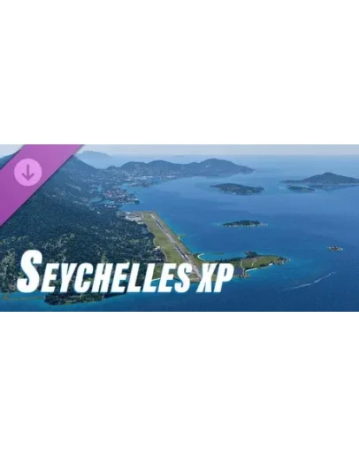 X-Plane 12 Add-on: Aerosoft - Seychelles XP DLC