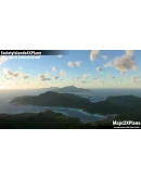 X-Plane 12 Add-on: Aerosoft - Society Islands XP - Bora