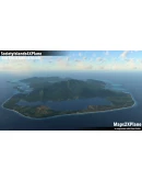 X-Plane 12 Add-on: Aerosoft - Society Islands XP - Bora