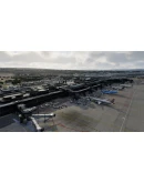 X-Plane 12 Add-on: Aerosoft - Airport Marseille DLC