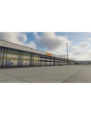 X-Plane 12 Add-on: Aerosoft - Airport Marseille DLC