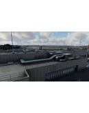 X-Plane 12 Add-on: Aerosoft - Airport Marseille DLC