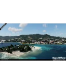 X-Plane 12 Add-on: Aerosoft - Saint Croix XP DLC