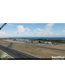 X-Plane 12 Add-on: Aerosoft - Saint Croix XP DLC