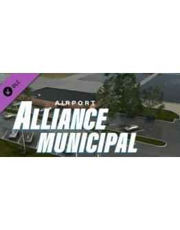 X-Plane 12 Add-on: FSDesigns - Alliance Municipal Airpo