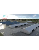 X-Plane 12 Add-on: FSDesigns - Alliance Municipal Airpo