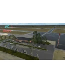 X-Plane 12 Add-on: FSDesigns - Alliance Municipal Airpo