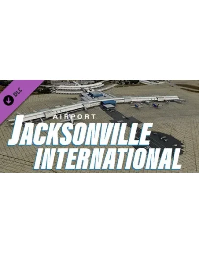 X-Plane 12 Add-on: FSDesigns - Jacksonville Internation