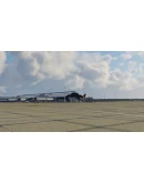 X-Plane 12 Add-on: FSDesigns - Jacksonville Internation