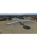 X-Plane 12 Add-on: FSDesigns - Jacksonville Internation