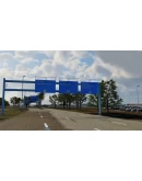 X-Plane 12 Add-on: FSDesigns - Jacksonville Internation