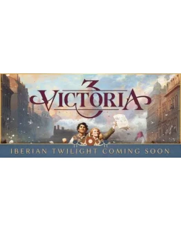 Victoria 3 * STEAM РОССИЯ АВТОДОСТАВКА 0 КАРТЫ