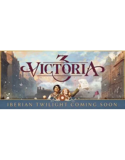 Victoria 3 * STEAM РОССИЯ АВТОДОСТАВКА 0 КАРТЫ