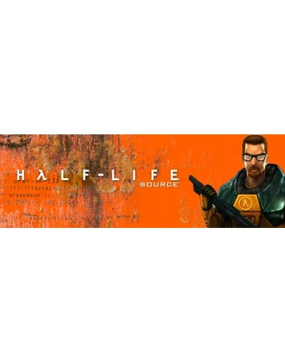 Half-Life 1: Source * STEAM RU АВТО 0
