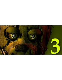 Five Nights at Freddy's 3 * STEAM RU АВТО 0