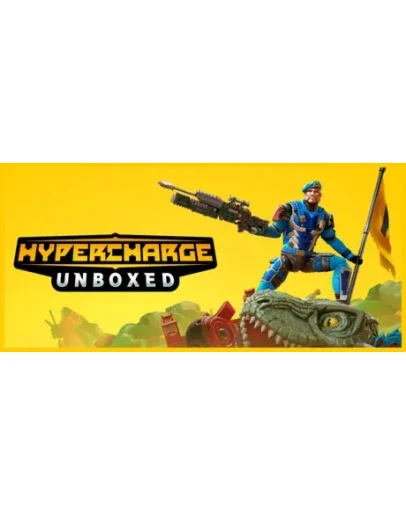 HYPERCHARGE: Unboxed * STEAM RU АВТО 0