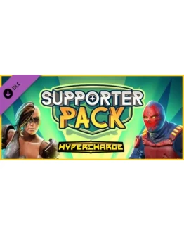 HYPERCHARGE: Unboxed - Supporter Pack DLC * STEAM RU