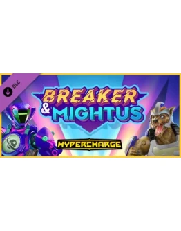 HYPERCHARGE: Unboxed Character Pack 1 DLC * STEAM RU