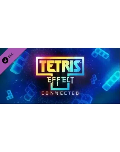 Tetris Effect: Connected Digital Deluxe DLC